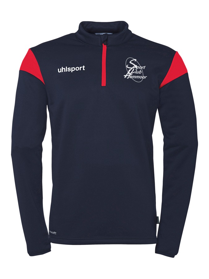uhlsport Squad 27 1/4 Zip Top