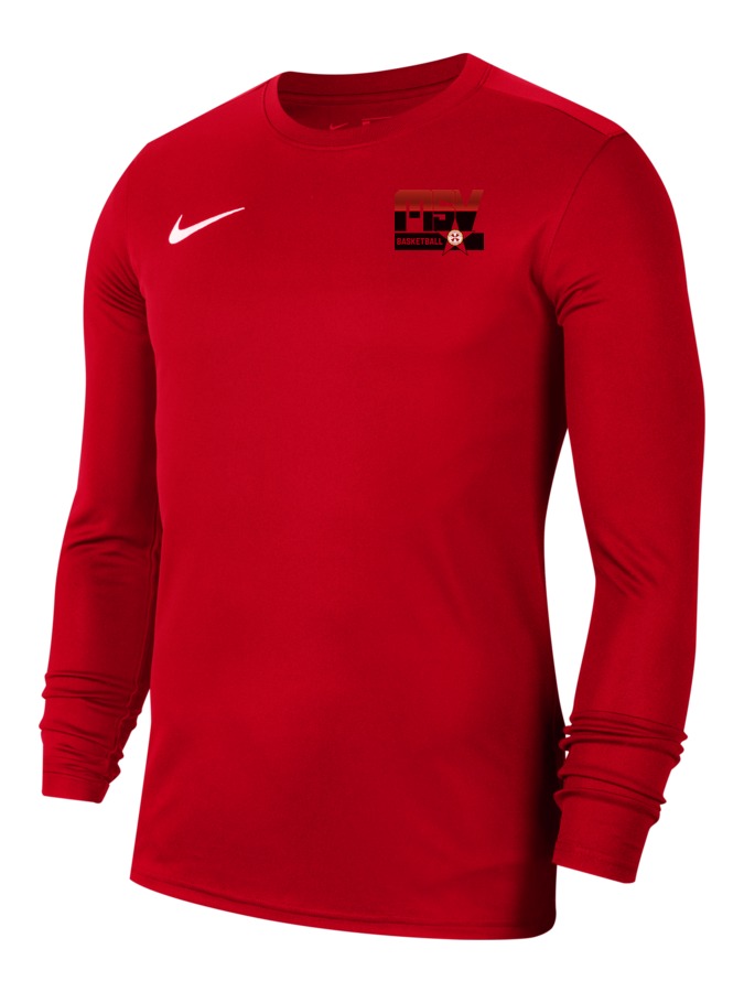 Nike Park VII Langarm Trainingsoberteil