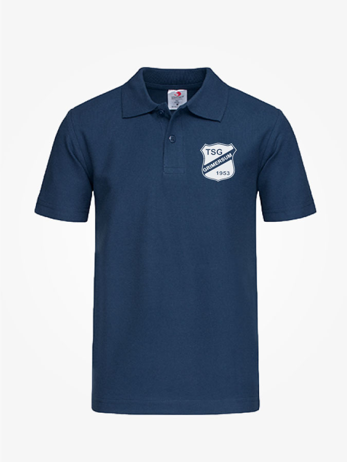 Poloshirt Basic Kids