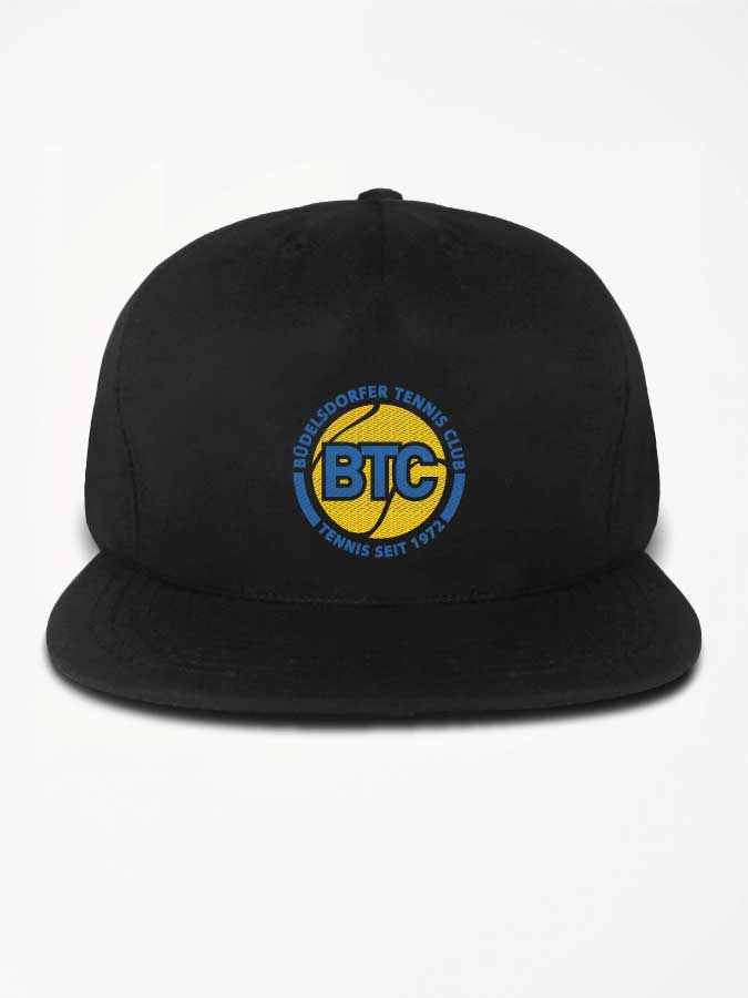Snapback 5 Panel Sticklogo