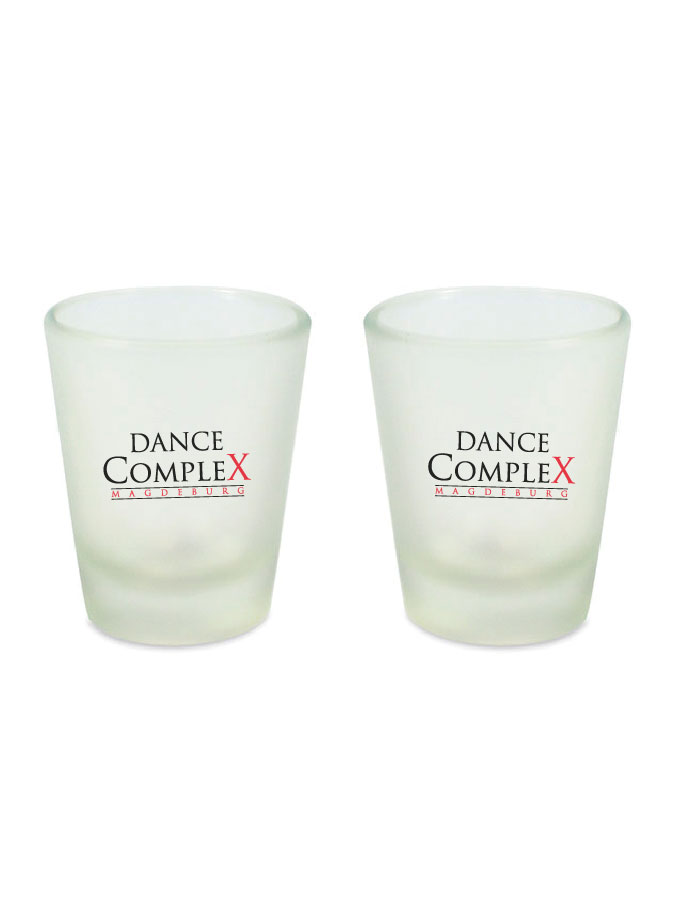 2er Set Schnapsglas Alina