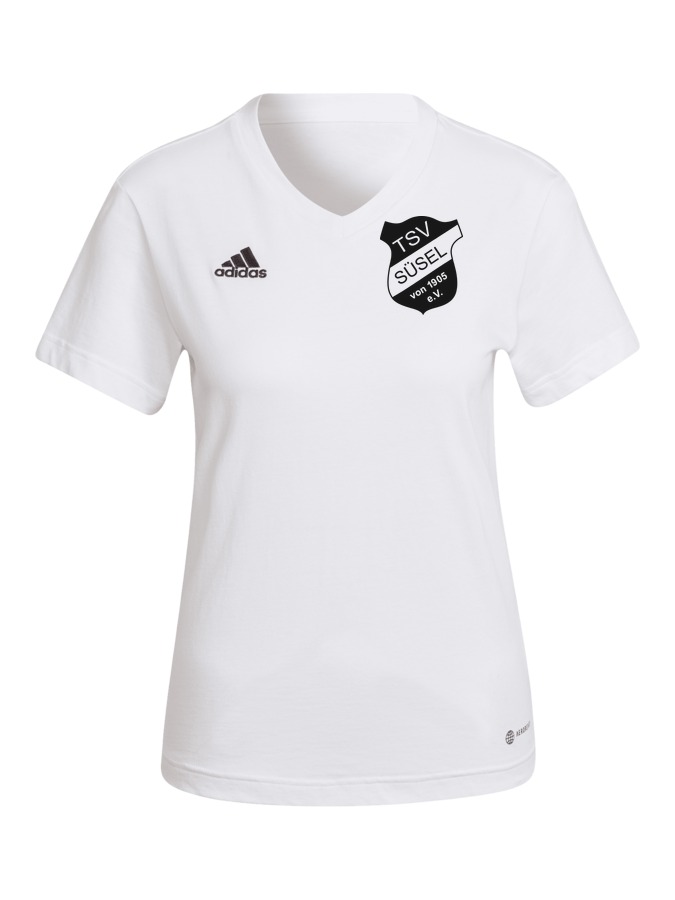 adidas Entrada 22 T-Shirt Damen