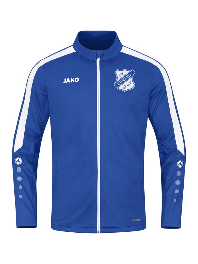 Jako Polyesterjacke Power Damen