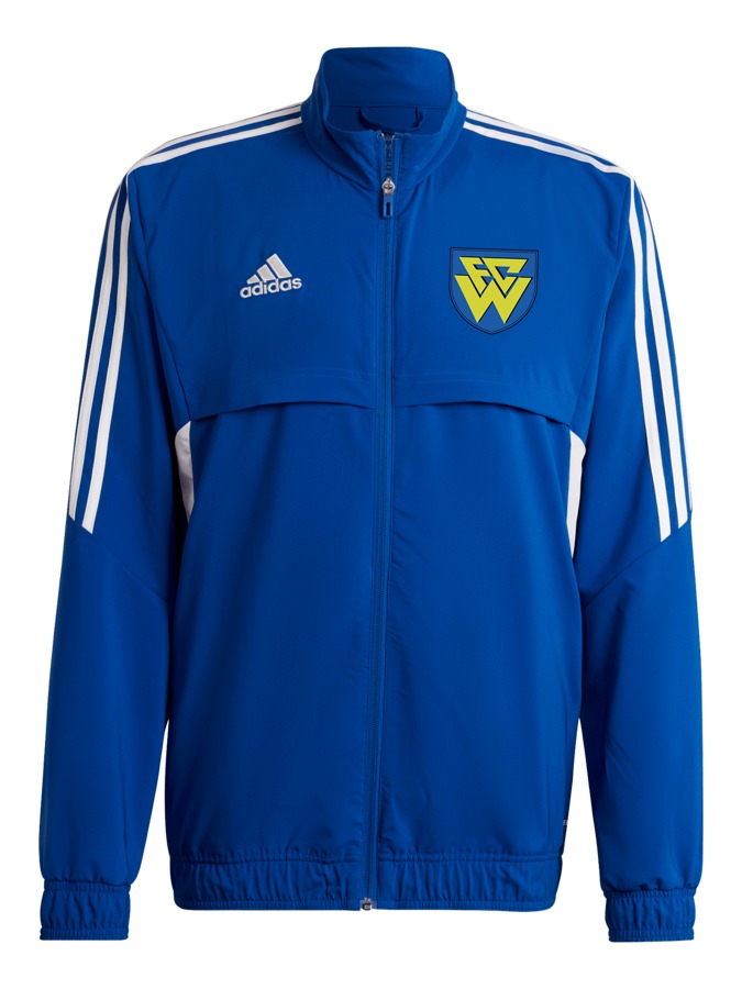 adidas Condivo 22 Präsentationsjacke