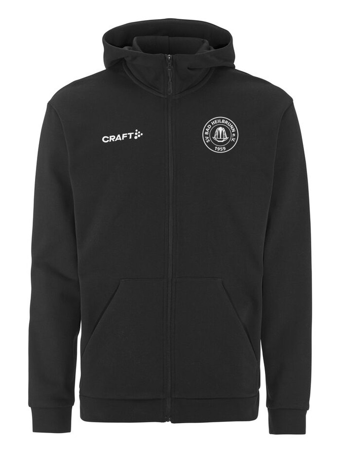 Craft Community 2.0 Logo Fullzip-Hoodie