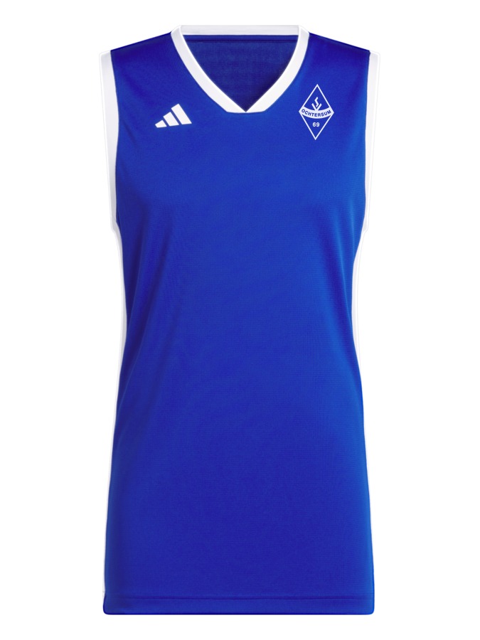 adidas 3G Speed Basketballtrikot zum Wenden