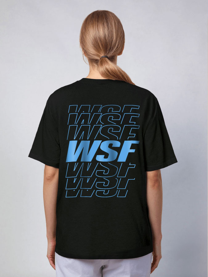 Oversized Shirt Neon Unisex