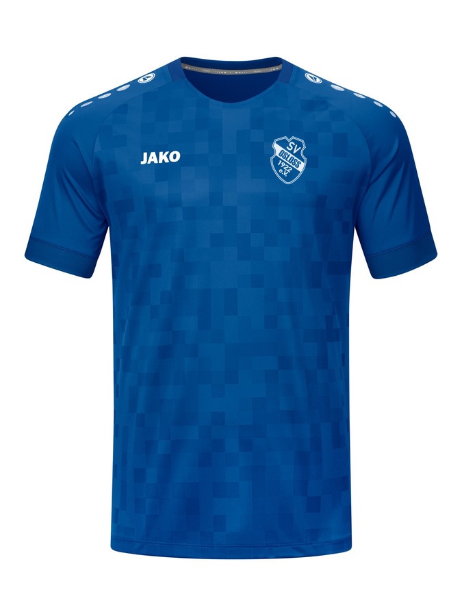 Jako Trikot Pixel Kurzarm
