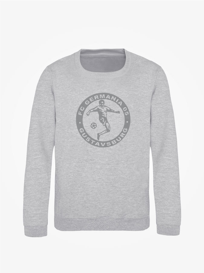 Sweater All Grey Kids Unisex