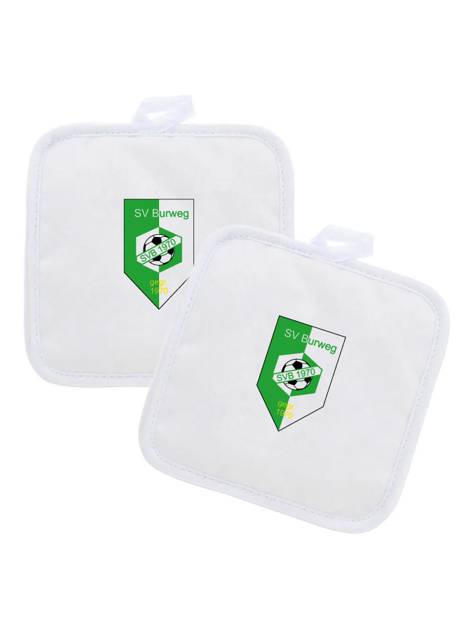 Topflappen Logo (2er-Set)