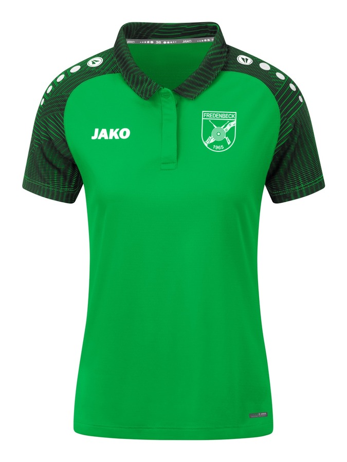 Jako Poloshirt Performance Damen