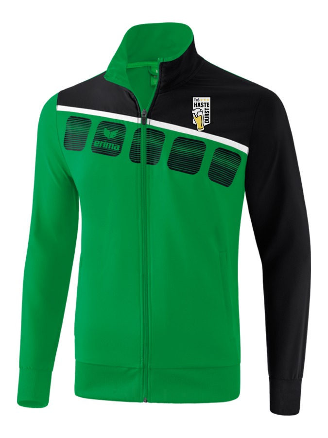 Erima 5-C Präsentationsjacke