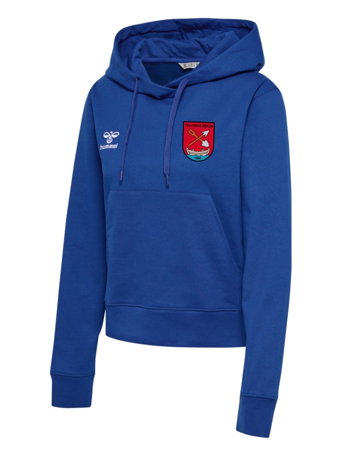 Hummel Go 2.0 Hoodie Damen