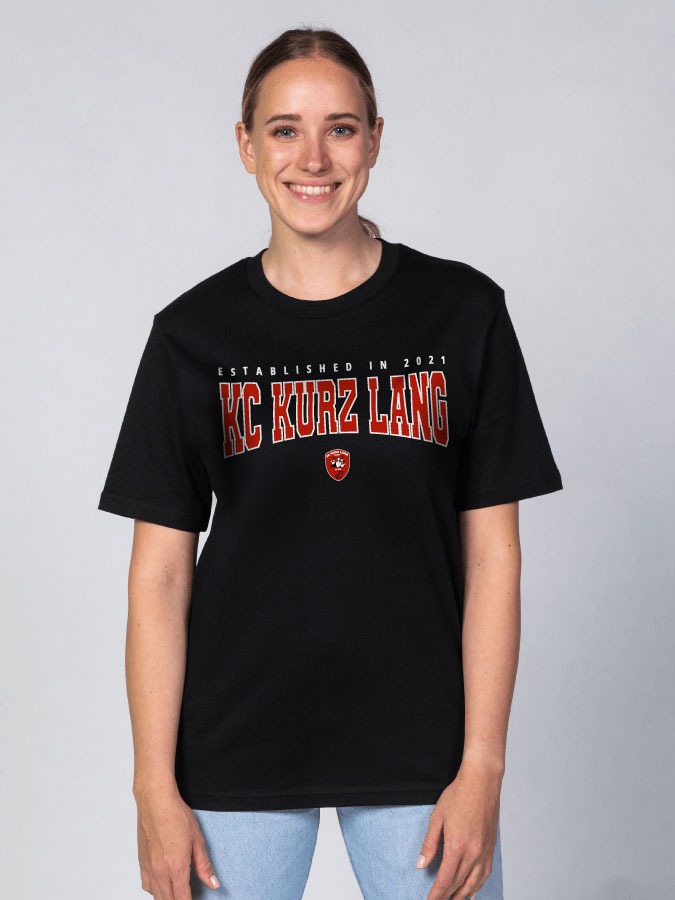 Oversized Shirt Retro Damen