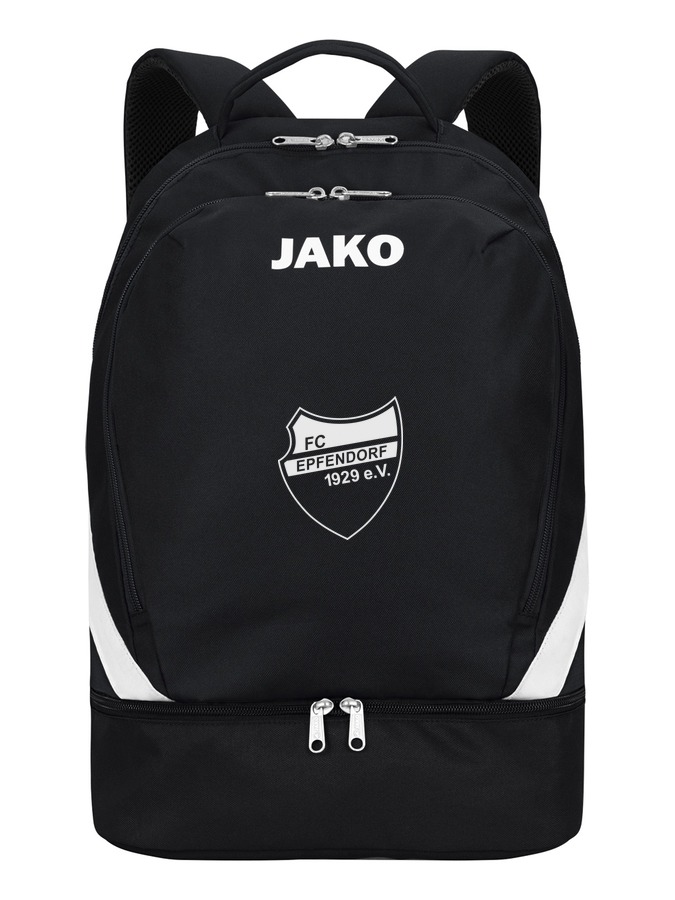 Jako Rucksack Iconic mit Bodenfach