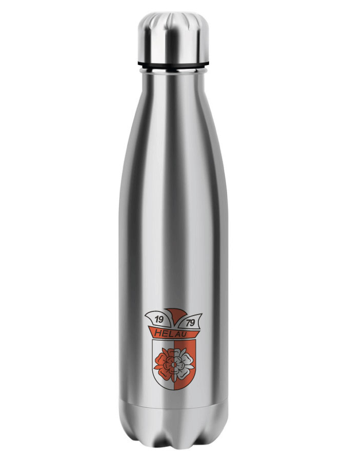 Edelstahl-Thermosflasche