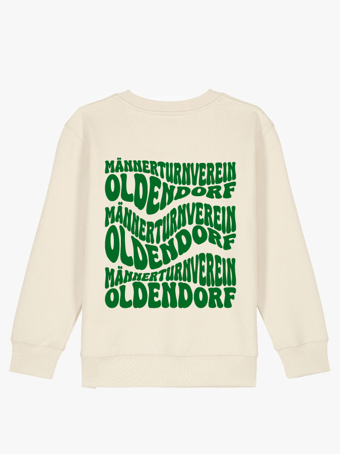 Sweater Wavy Kids