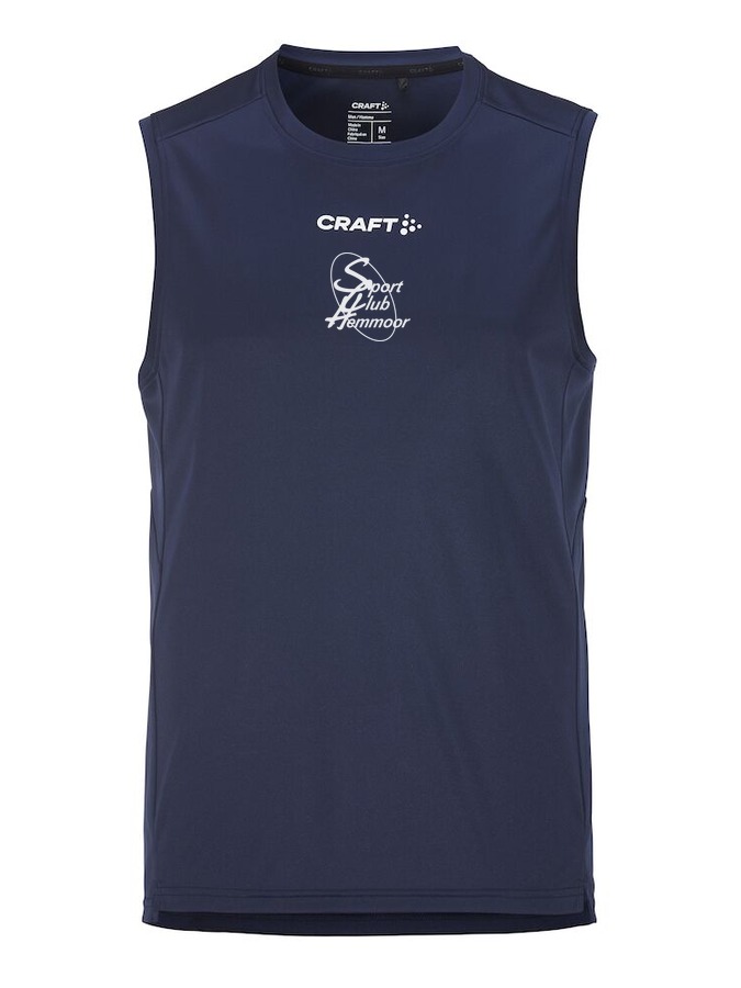 Craft Rush 2.0 Singlet