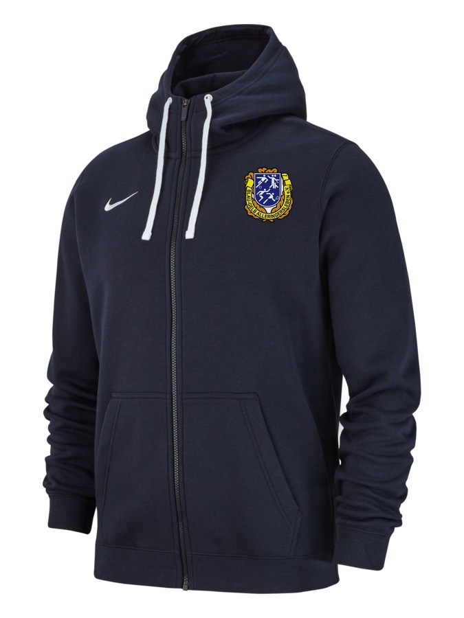 Nike Full-Zip Fleece Hoodie