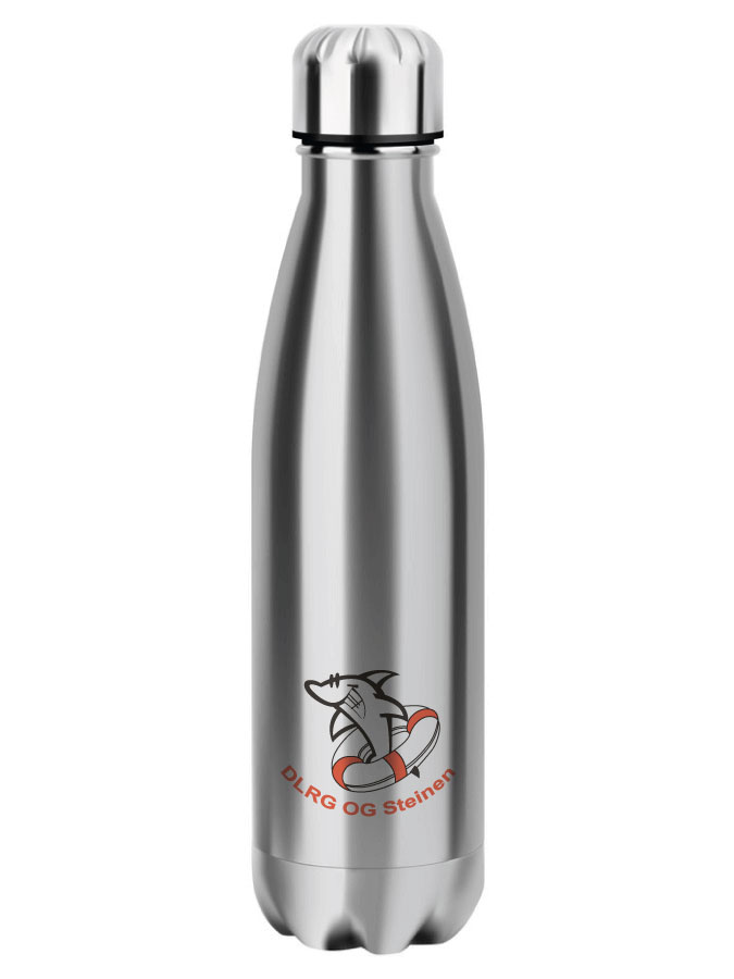 Edelstahl-Thermosflasche
