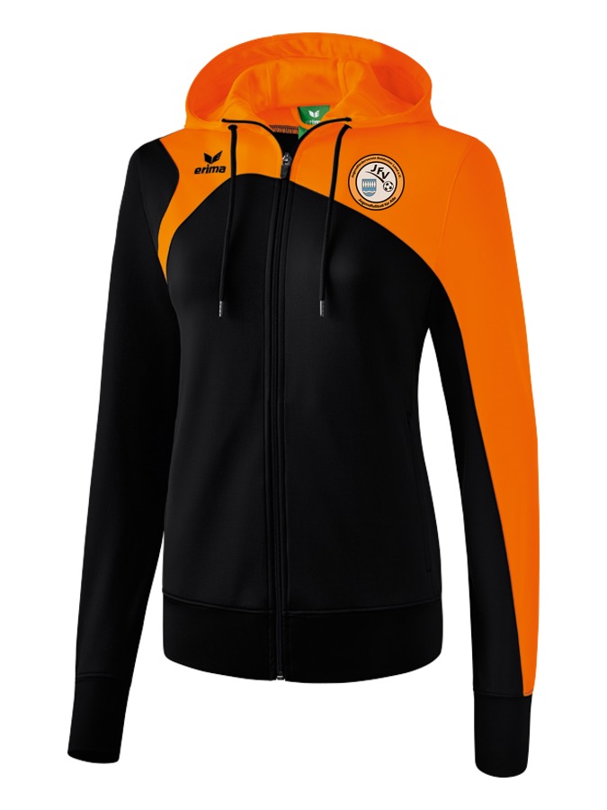 Erima Club 1900 2.0 Trainingsjacke mit Kapuze Damen