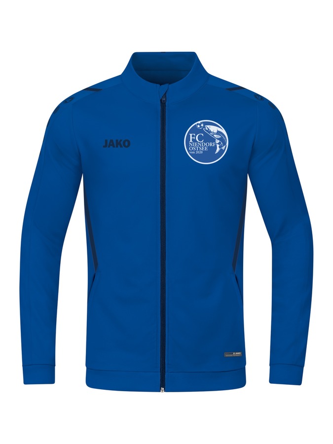 Jako Polyesterjacke Challenge