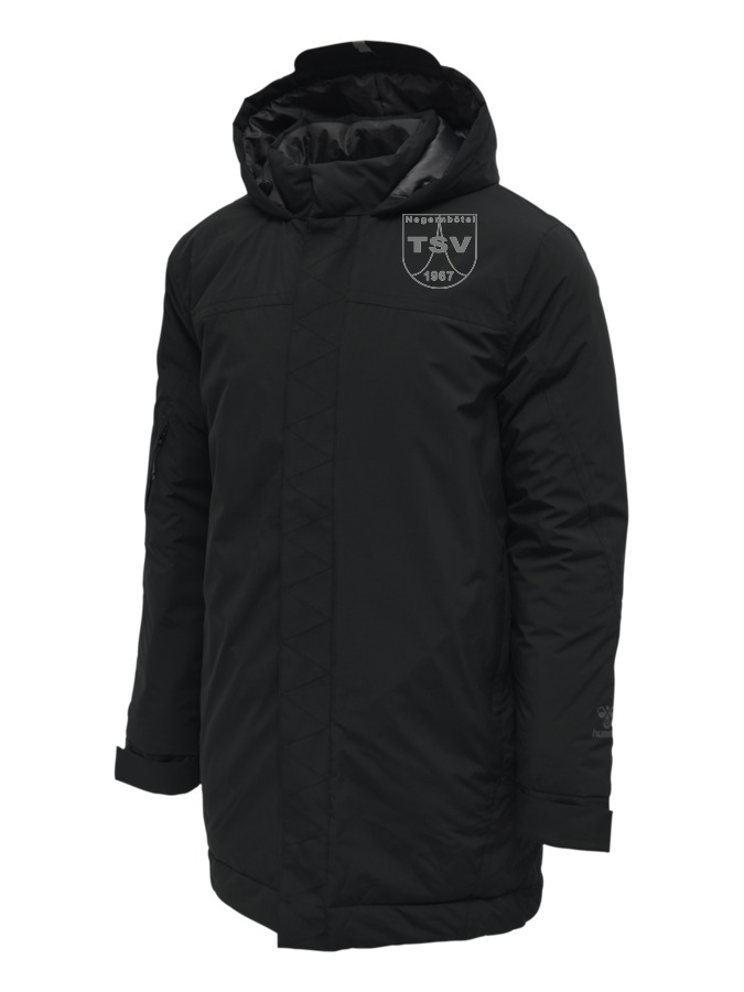 Hummel North Parka Jacke