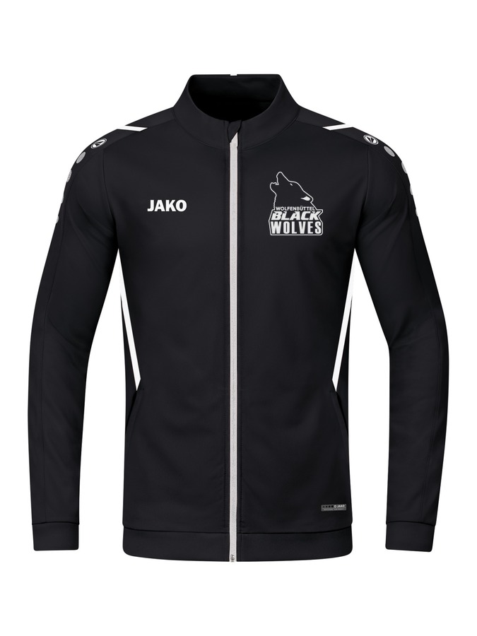 Jako Polyesterjacke Challenge