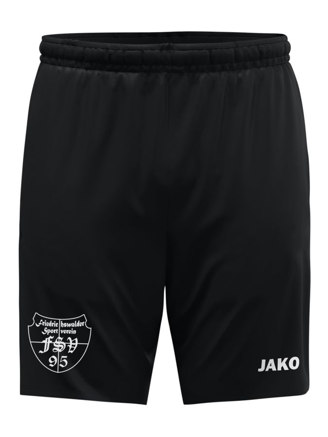 Jako Freizeitshort Dynamic