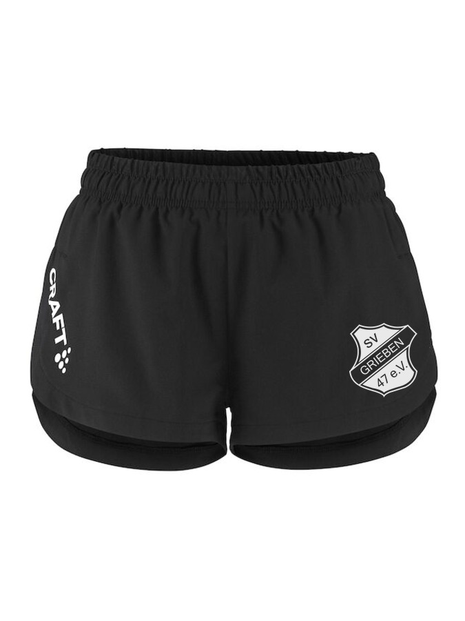 Craft Rush 2.0 Marathon Shorts Damen