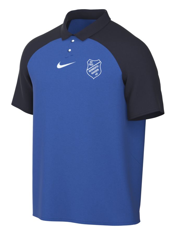 Nike Academy Pro 22 Knit Poloshirt