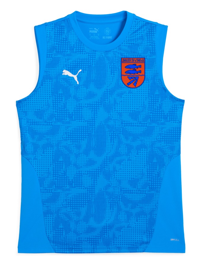 PUMA teamCUP Training Sleeveless Trikot