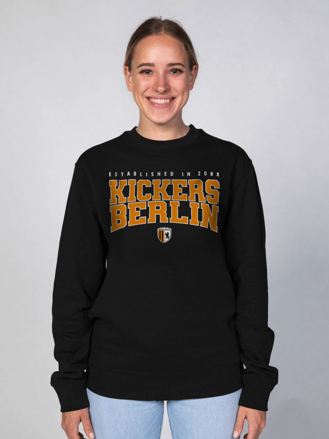 Sweater Retro Damen