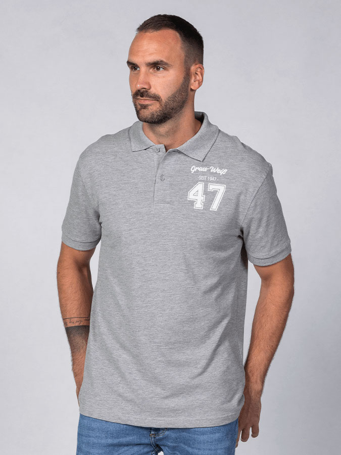 Poloshirt Superior Herren