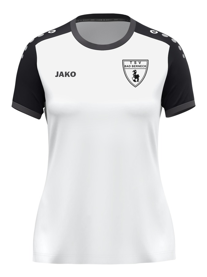 Jako Trikot Dynamic Kurzarm Damen