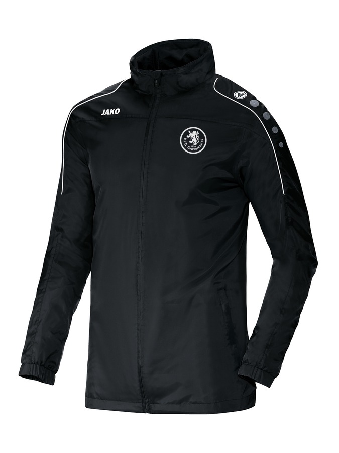 Jako Allwetterjacke Team