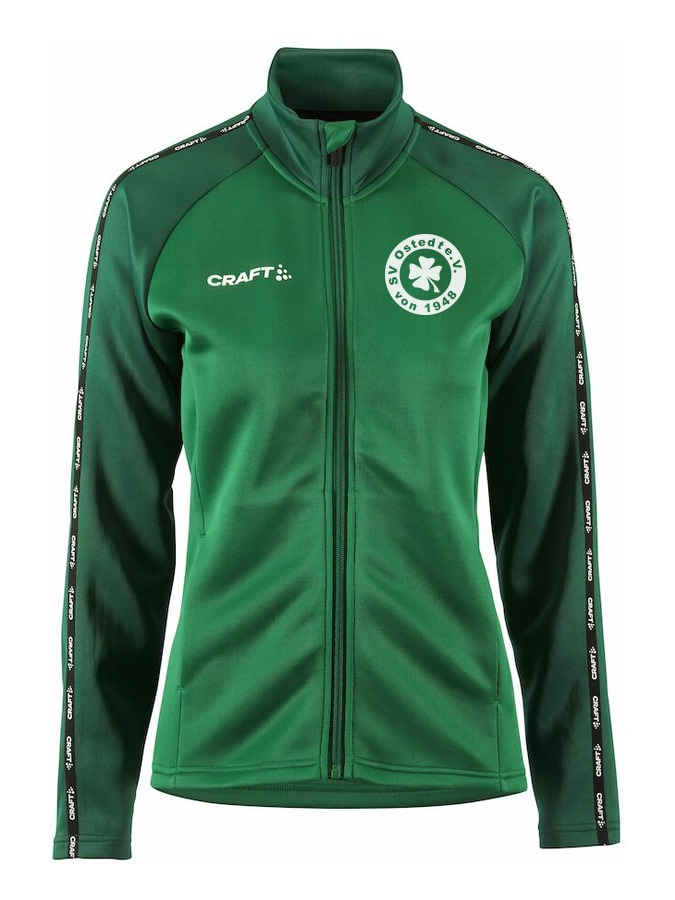 Craft Squad 2.0 Trainingsjacke Damen