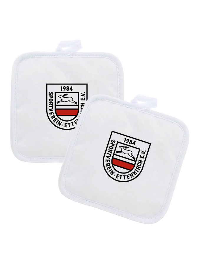 Topflappen Logo (2er-Set)