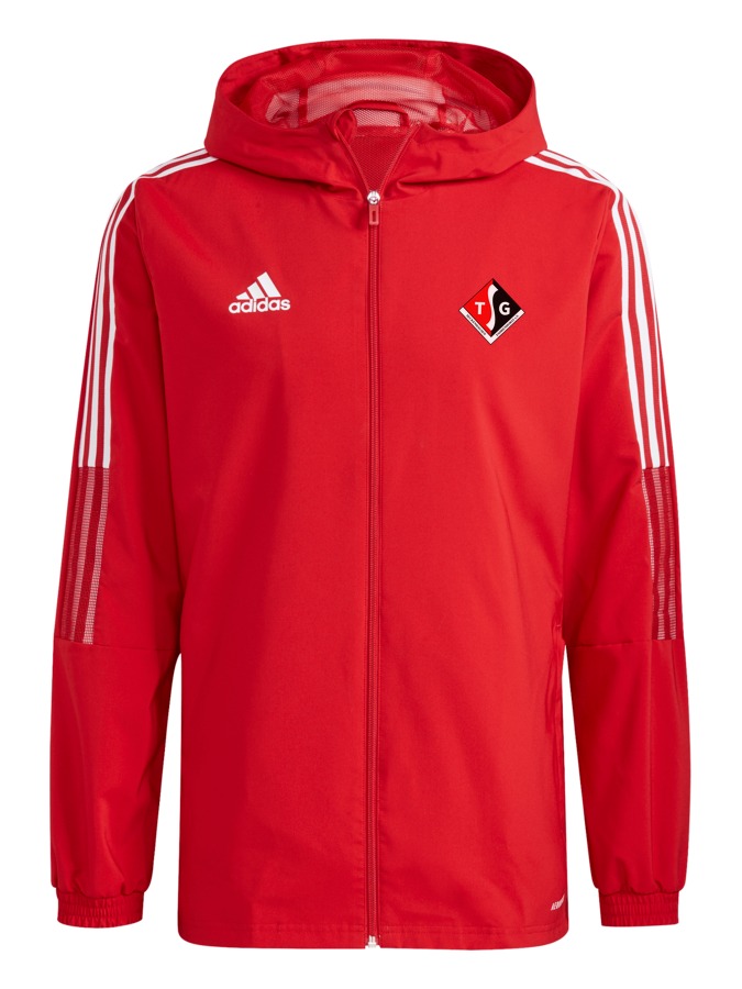 adidas Tiro 21 Windbreaker-Jacke
