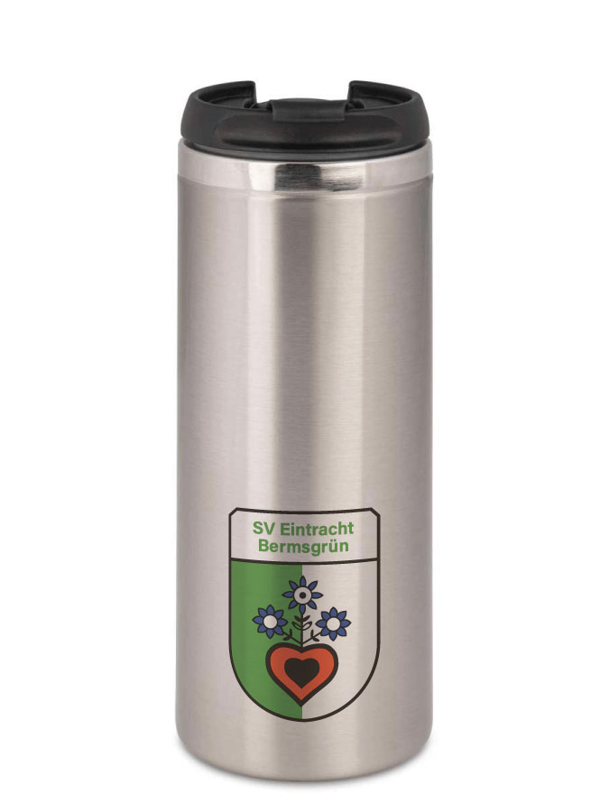 Edelstahl-Thermosbecher