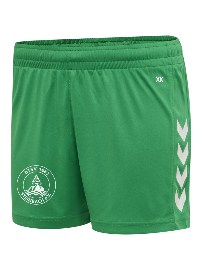Hummel Core XK Trainingsshorts Damen