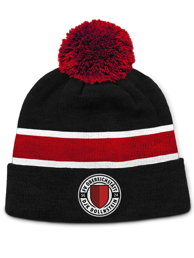 Bommelmütze Sticklogo