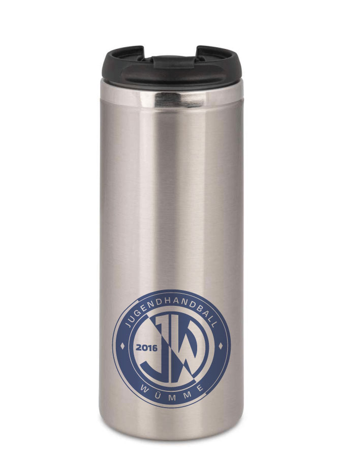 Edelstahl-Thermosbecher