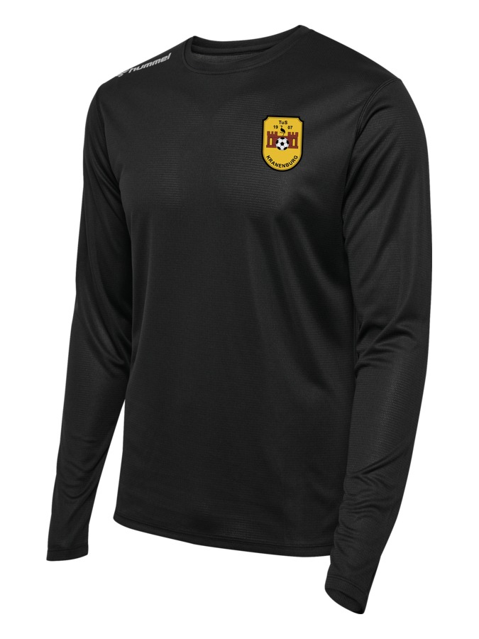 Hummel Run Jersey Langarmshirt