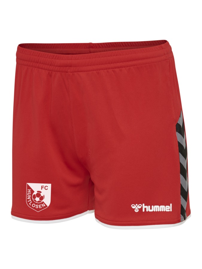 Hummel Authentic Poly Shorts Damen