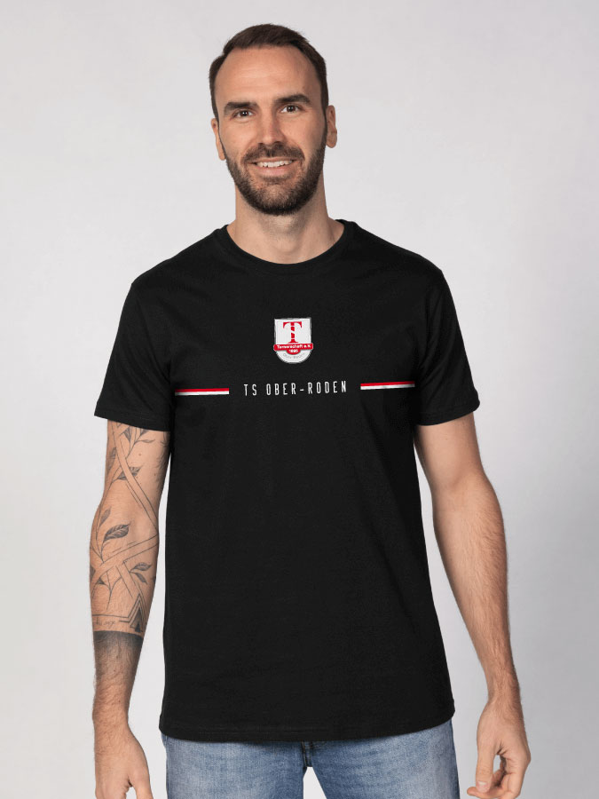 Shirt Stripe Herren