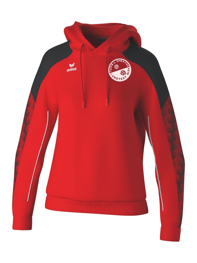 Erima Evo Star Kapuzensweat Damen