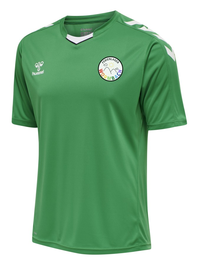 Hummel Core XK Poly Jersey Trikot