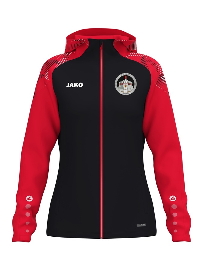 Jako Kapuzenjacke Sonic Damen