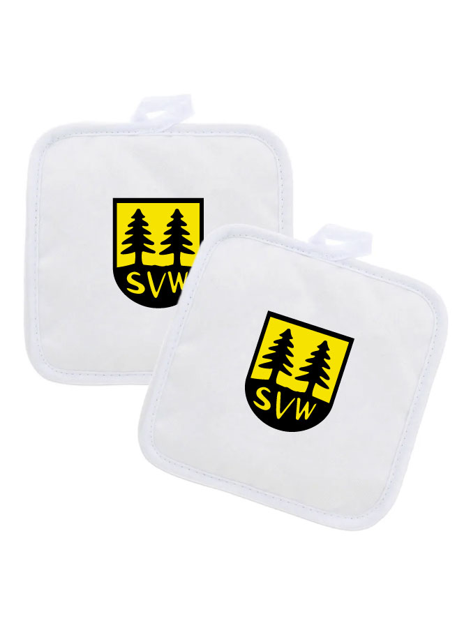 Topflappen Logo (2er-Set)